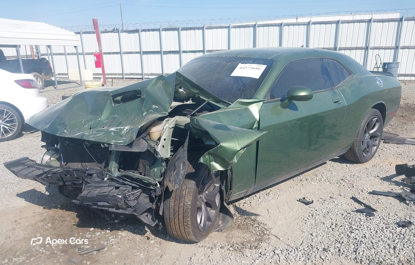 Dodge Challenger 2018