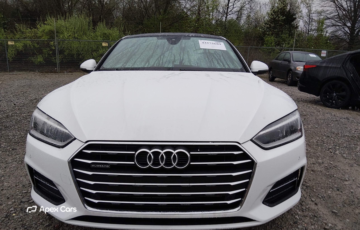 Audi A5 2018