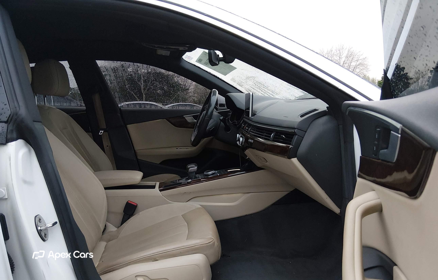 Audi A5 2018