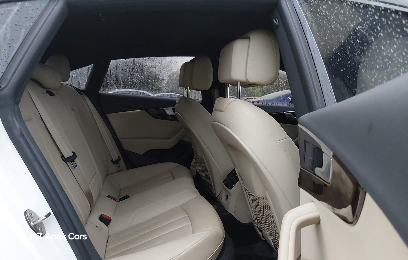 Audi A5 2018