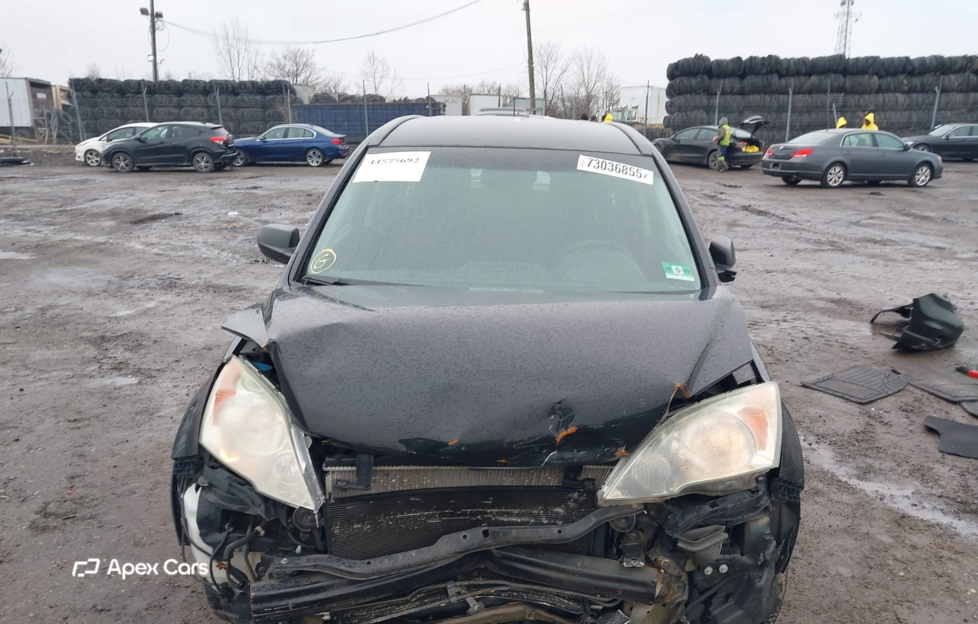 Honda CR-V 2010
