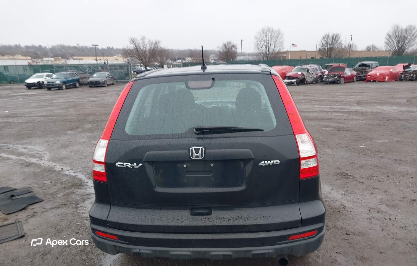 Honda CR-V 2010