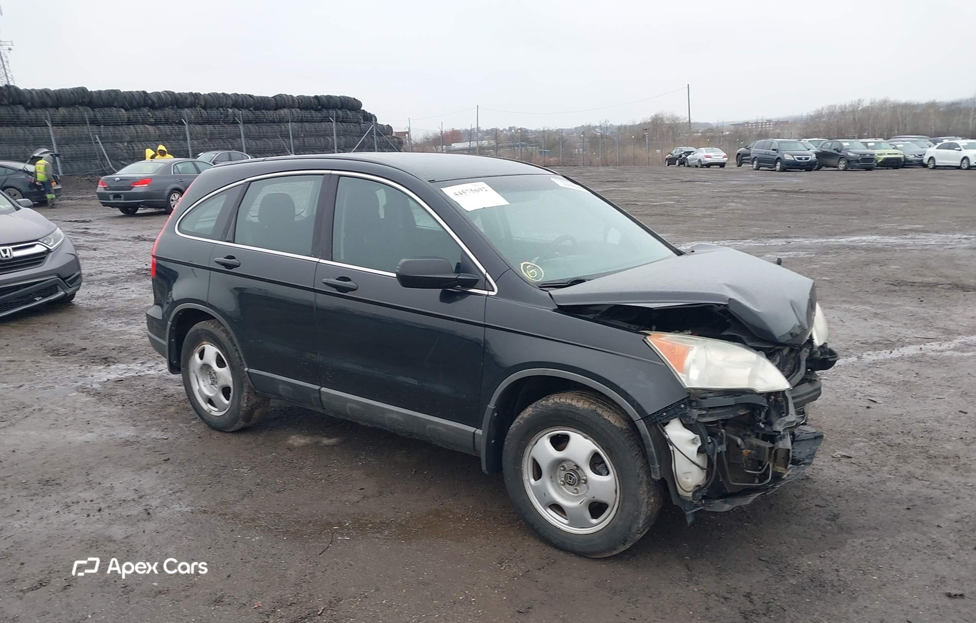 Honda CR-V 2010
