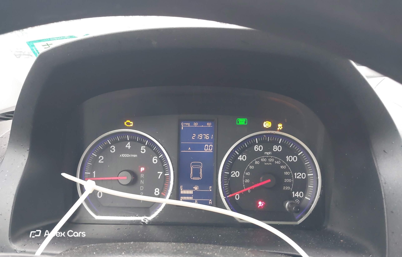 Honda CR-V 2010