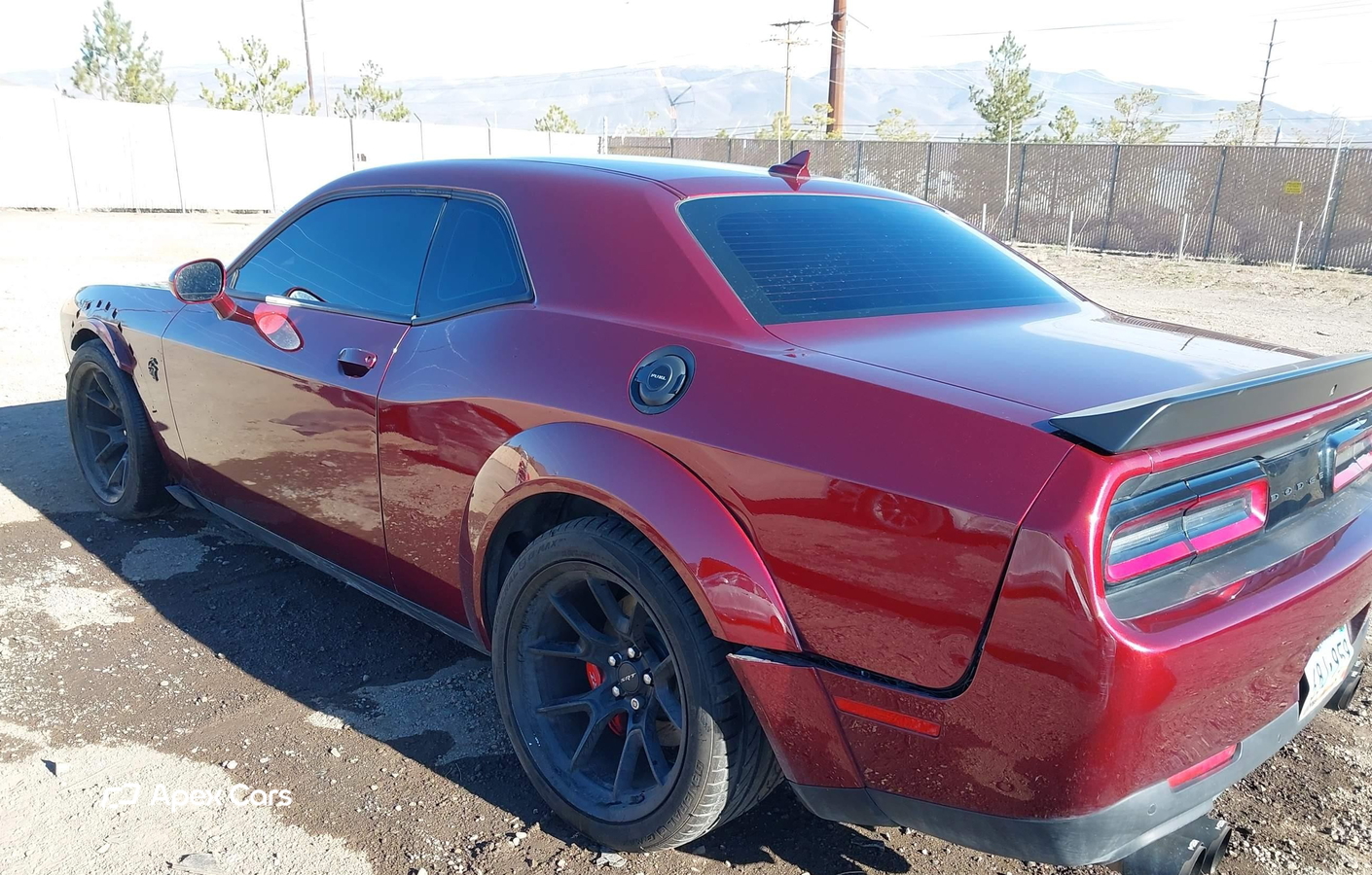 Dodge Challenger 2022