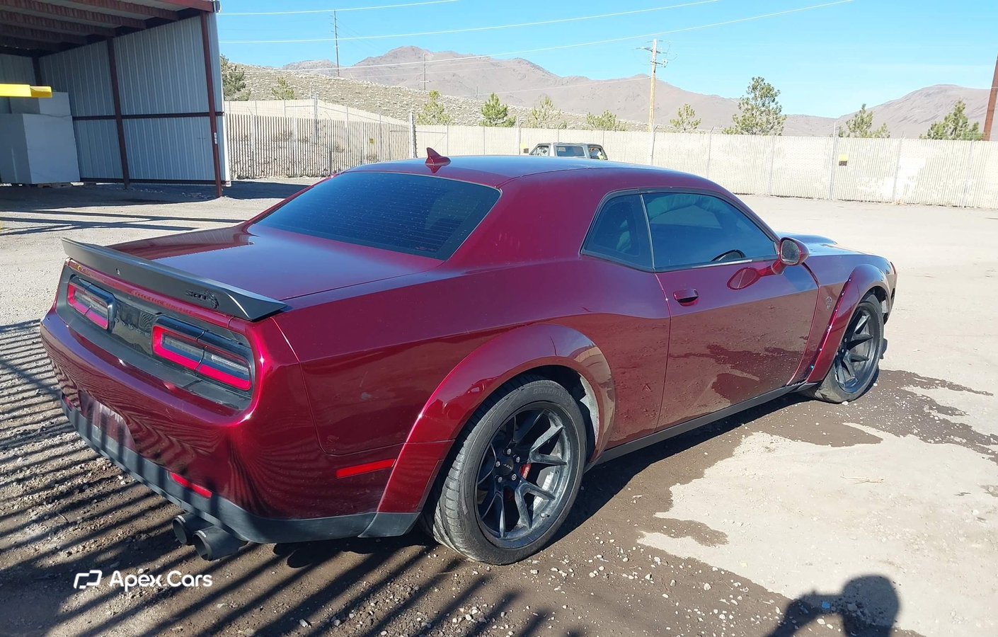 Dodge Challenger 2022