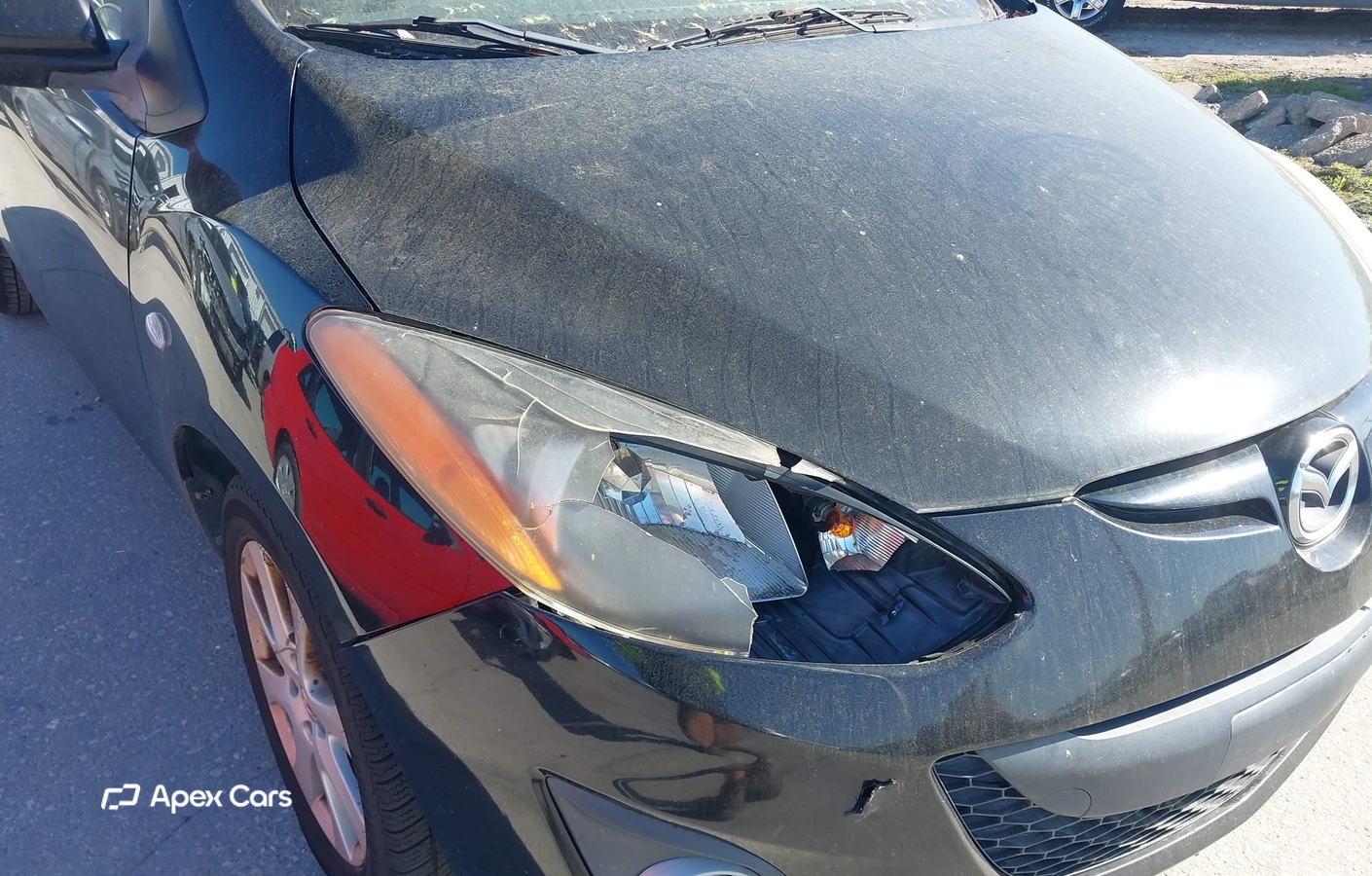 Mazda 2 2011