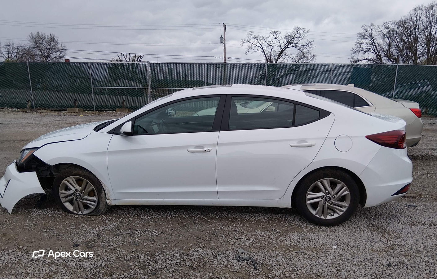 Hyundai Elantra 2019