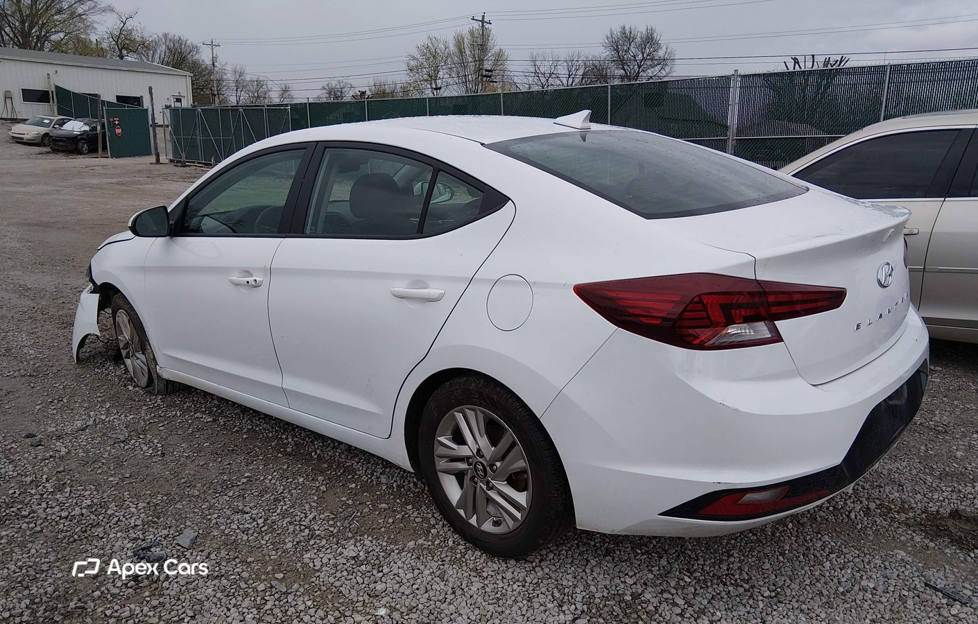 Hyundai Elantra 2019