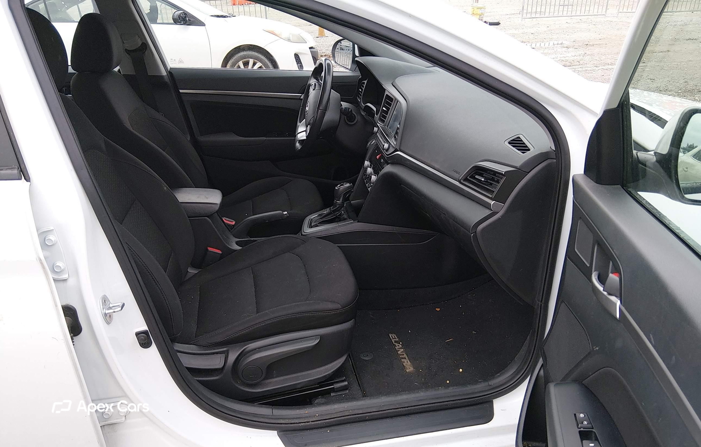 Hyundai Elantra 2019