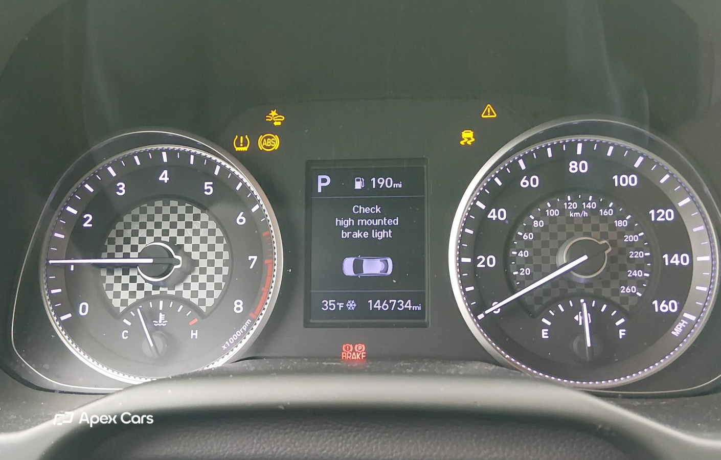 Hyundai Elantra 2019
