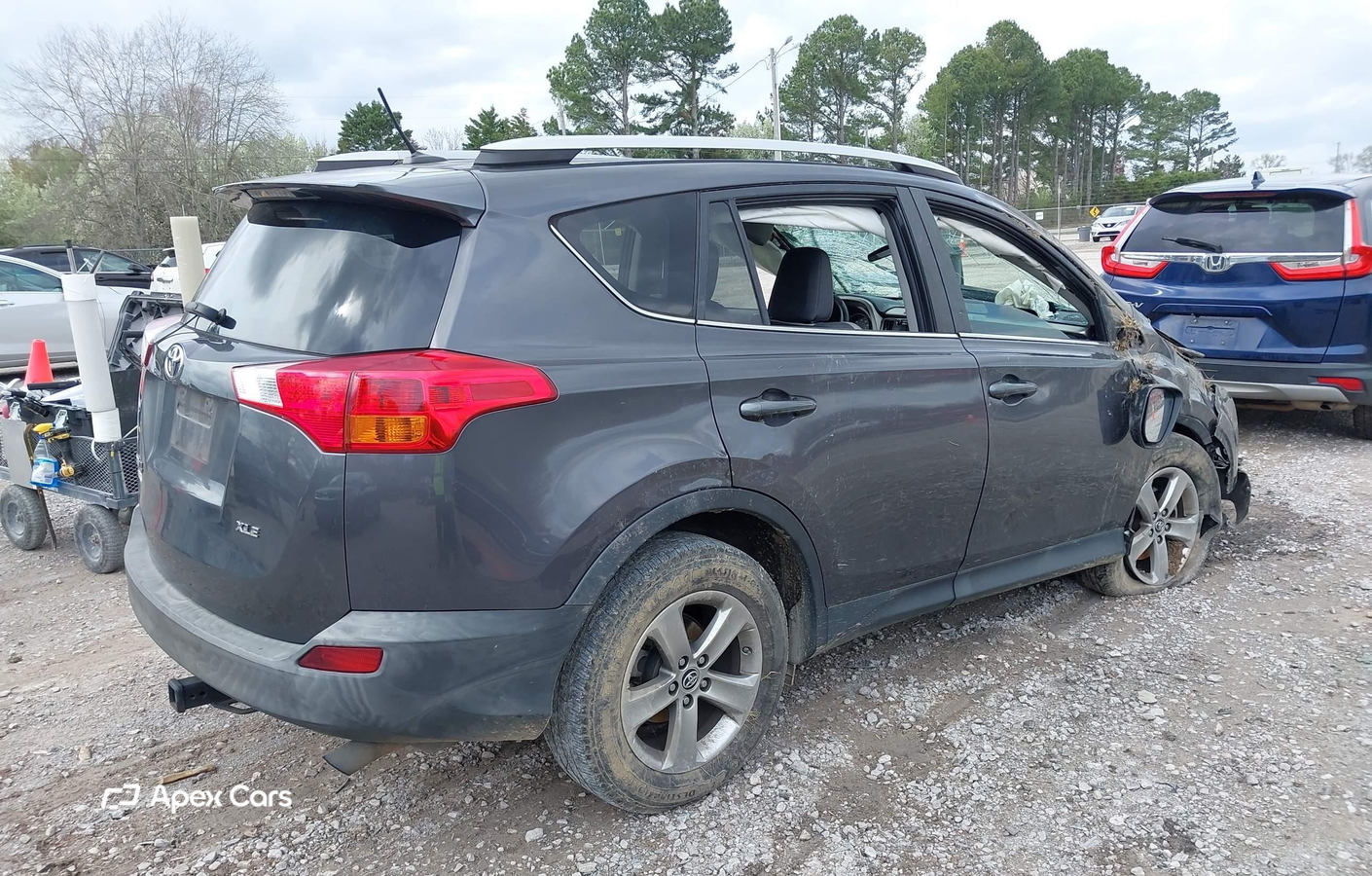 Toyota RAV 4 2015