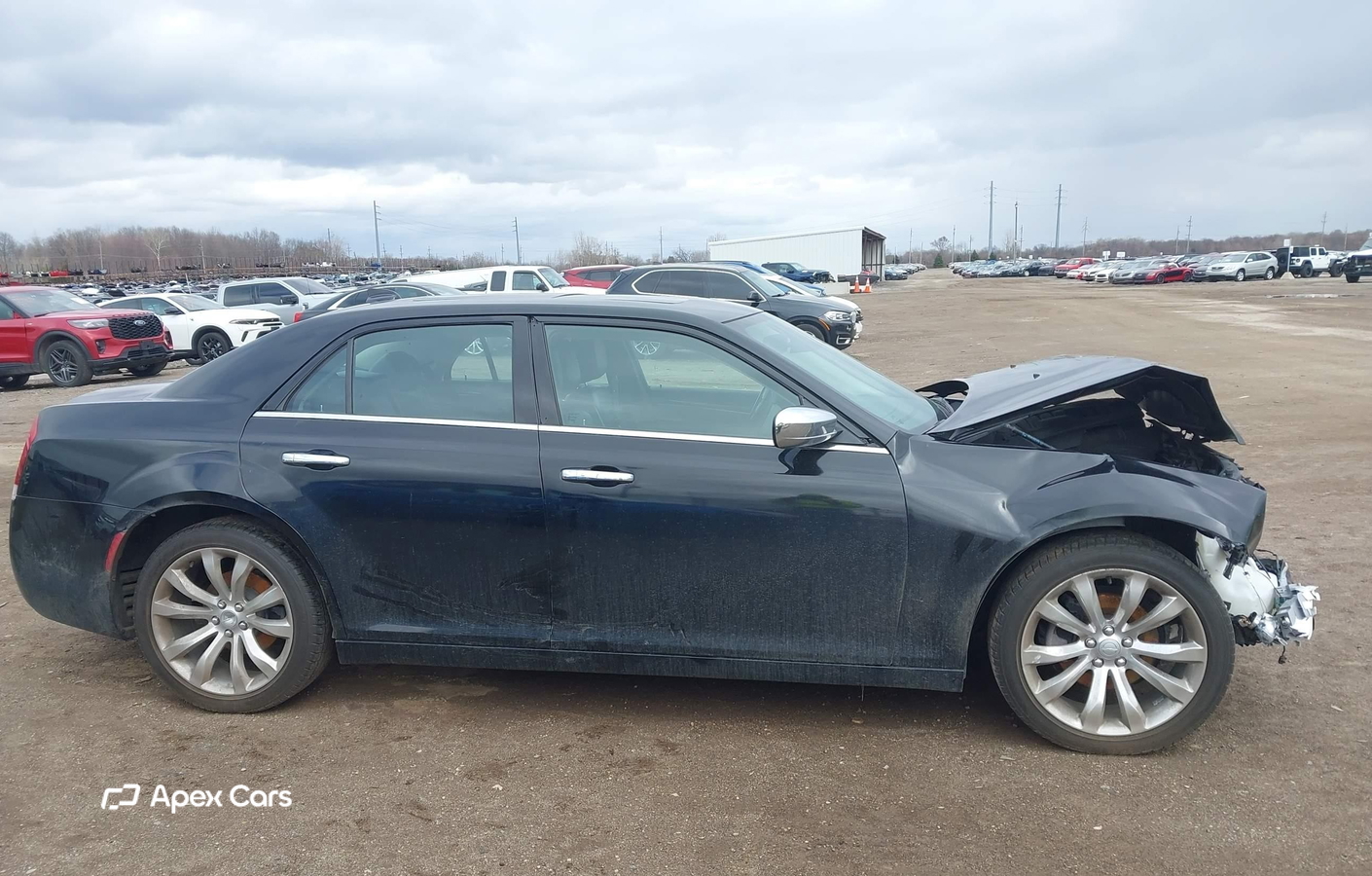 Chrysler 300 2020
