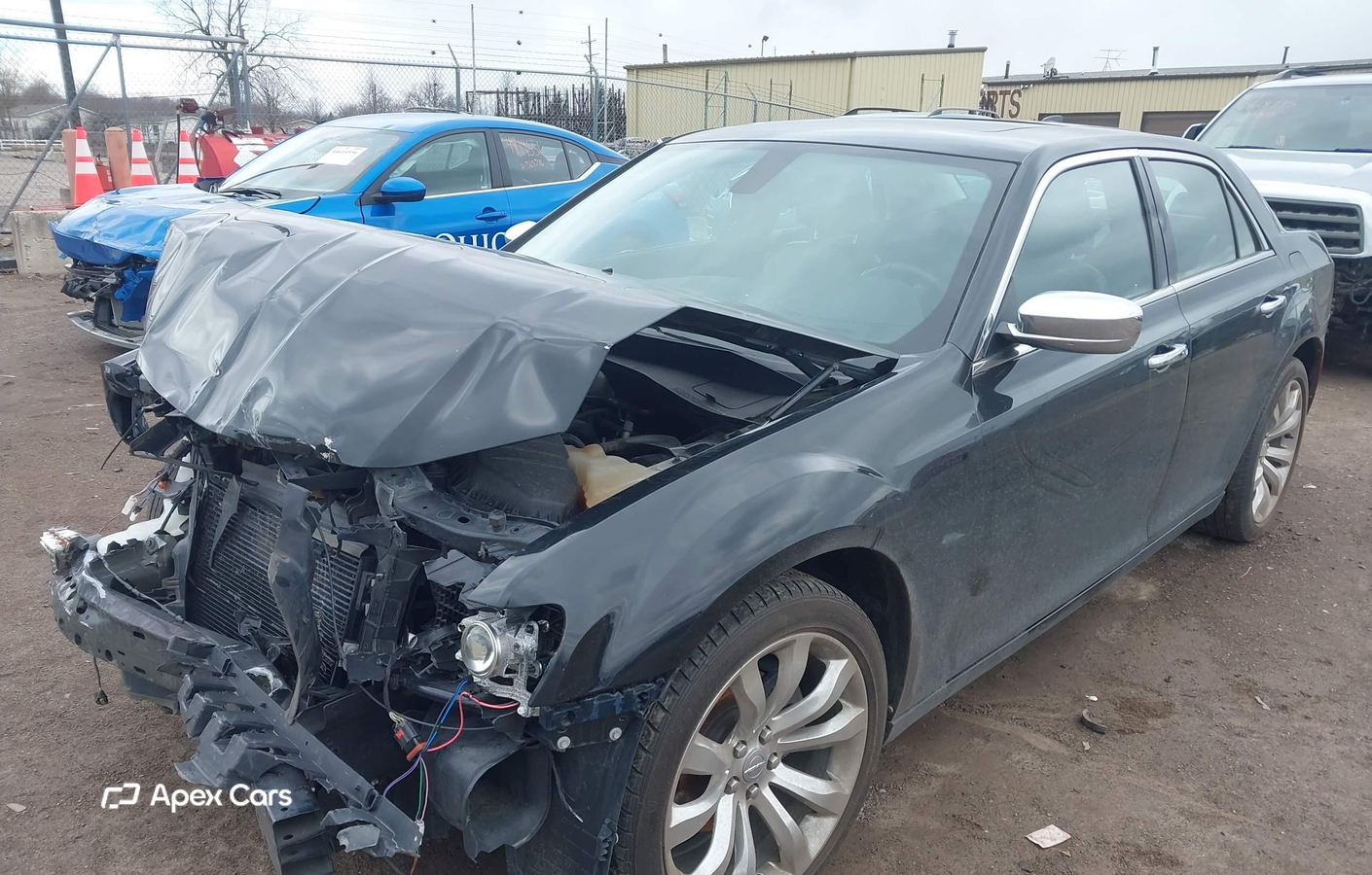 Chrysler 300 2020