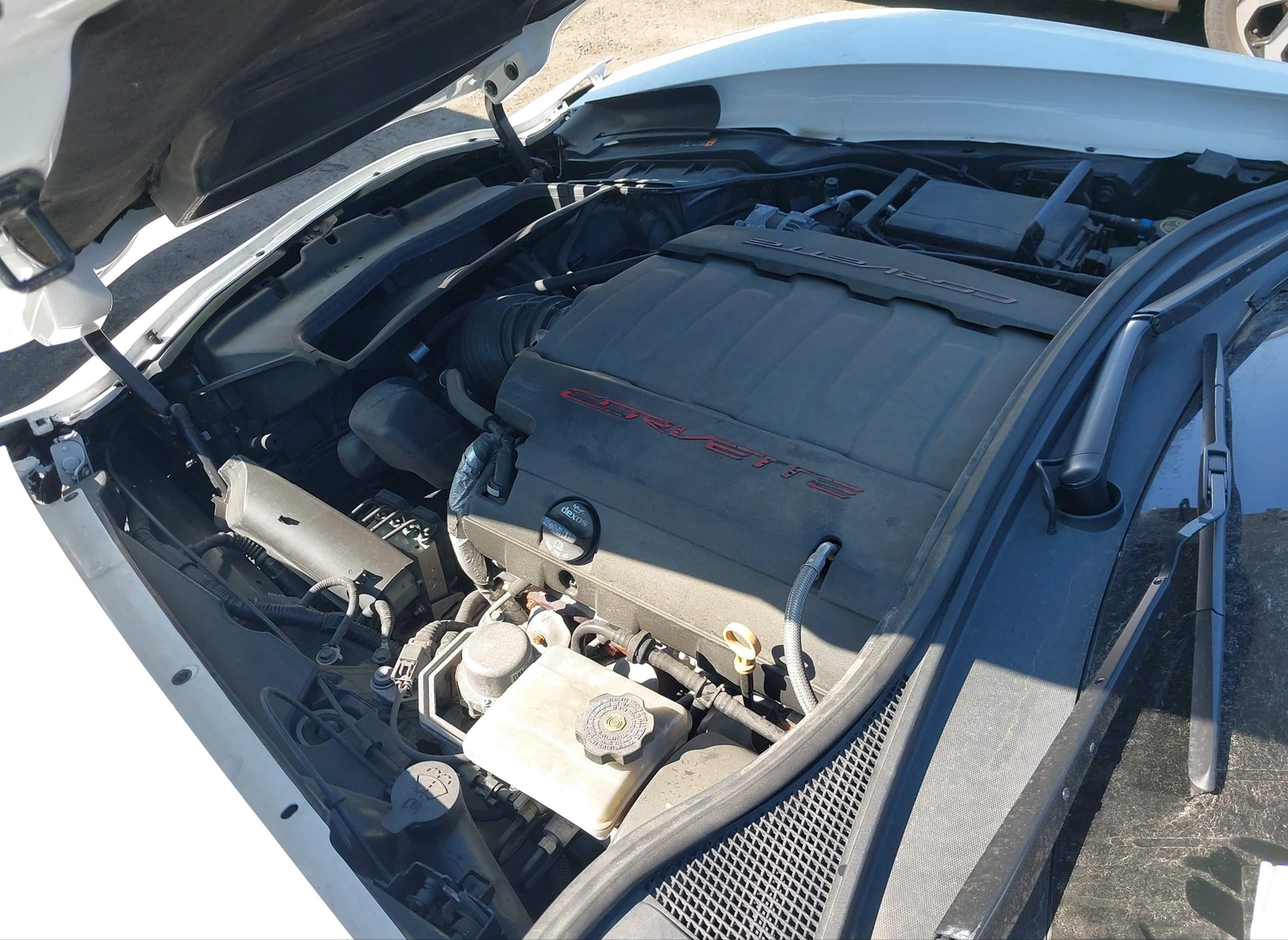 Chevrolet Corvette 2019