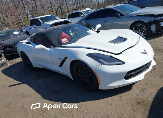 2019 Chevrolet Corvette - Image 1 of 5