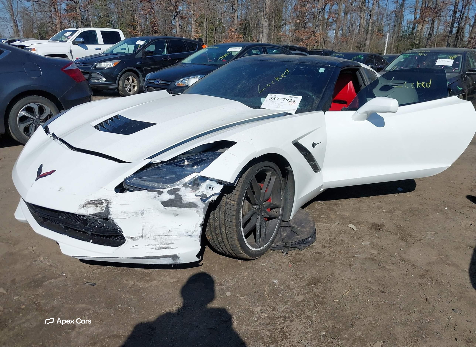 Chevrolet Corvette 2019