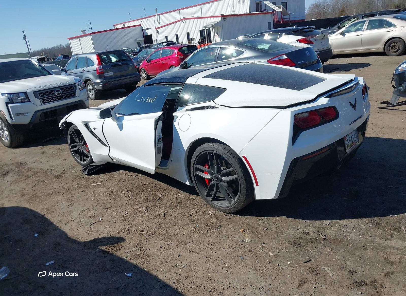 Chevrolet Corvette 2019