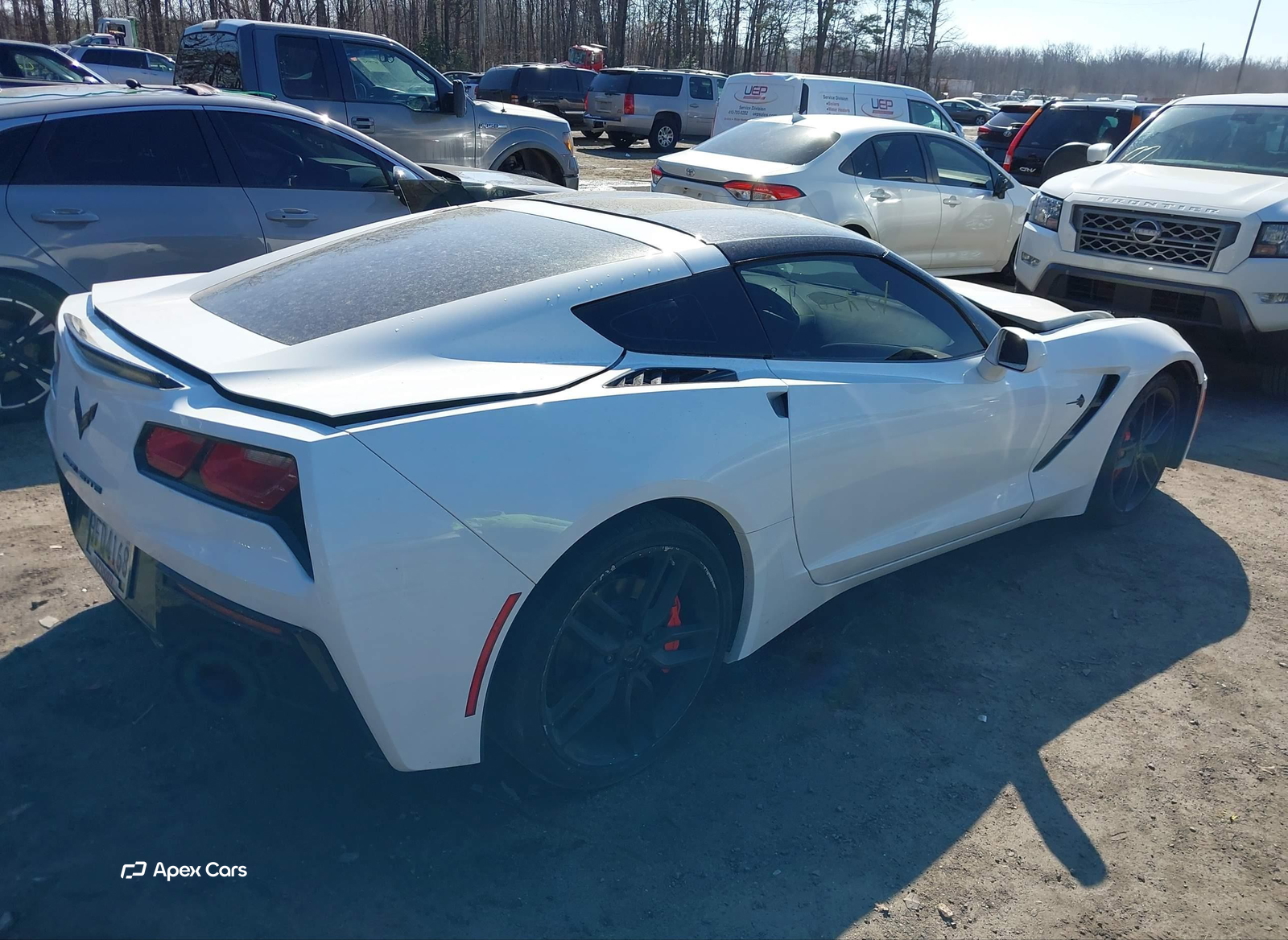 Chevrolet Corvette 2019