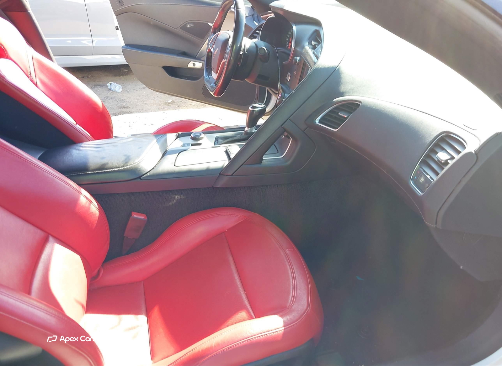 Chevrolet Corvette 2019