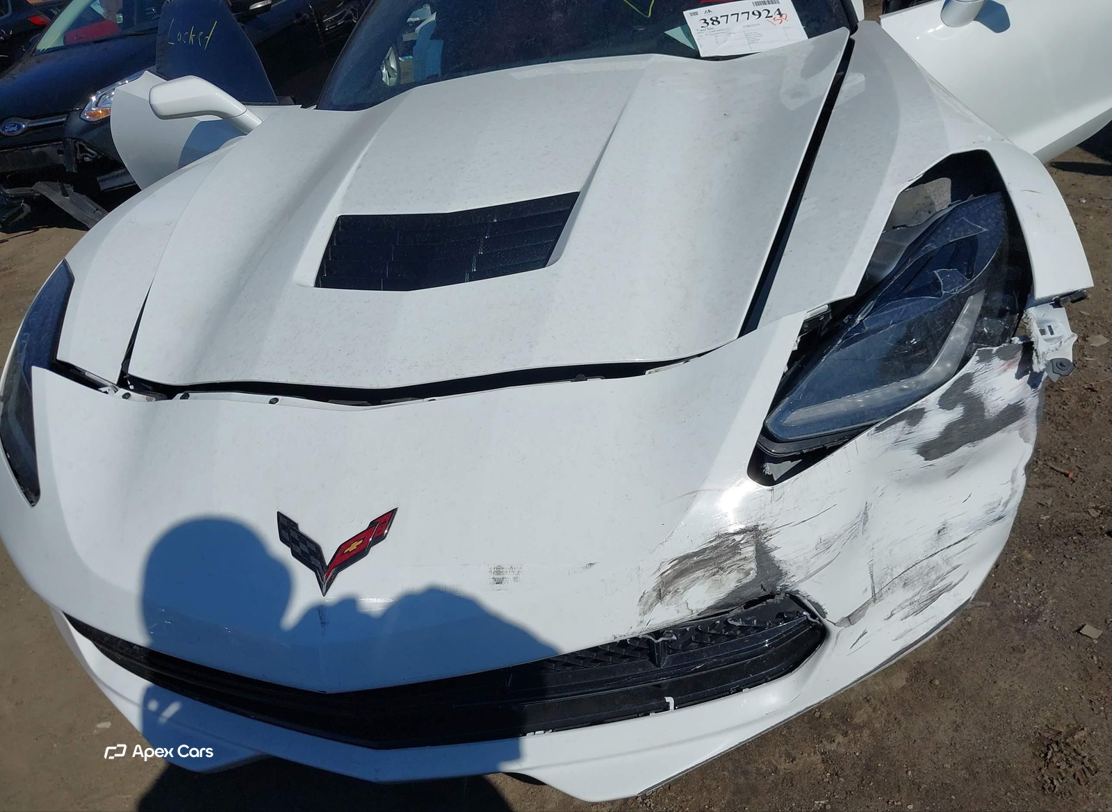 Chevrolet Corvette 2019
