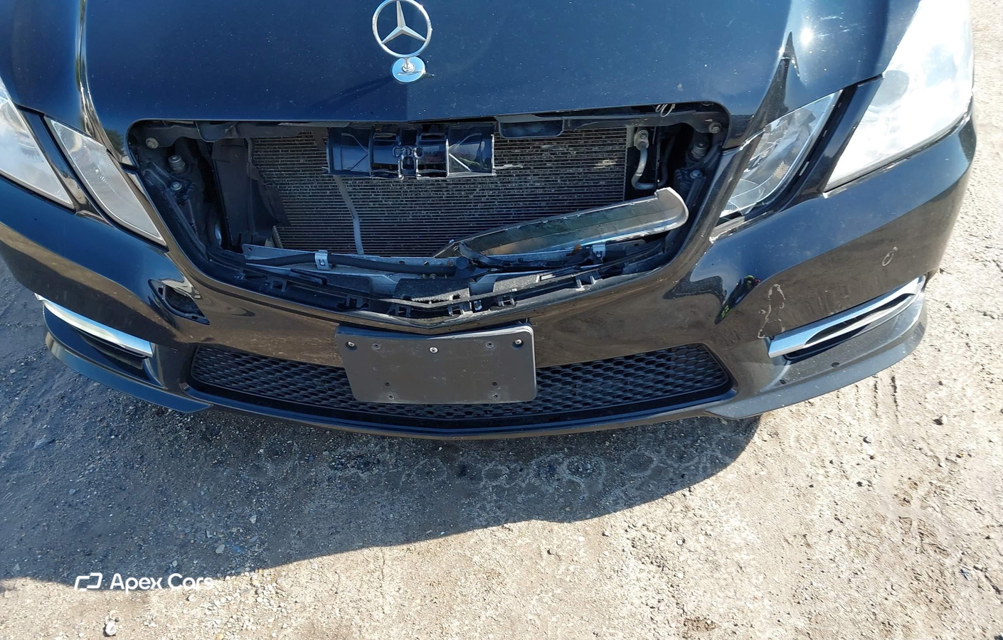 Mercedes-Benz E-klasse 2013