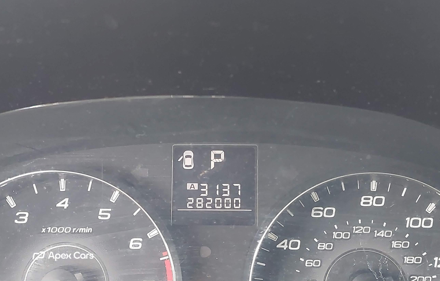 Subaru Outback 2011