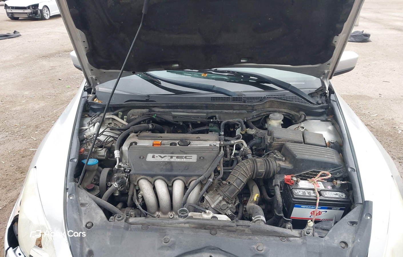 Honda Accord 2007