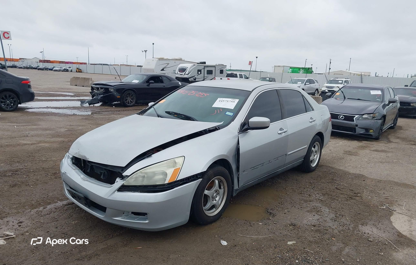 Honda Accord 2007