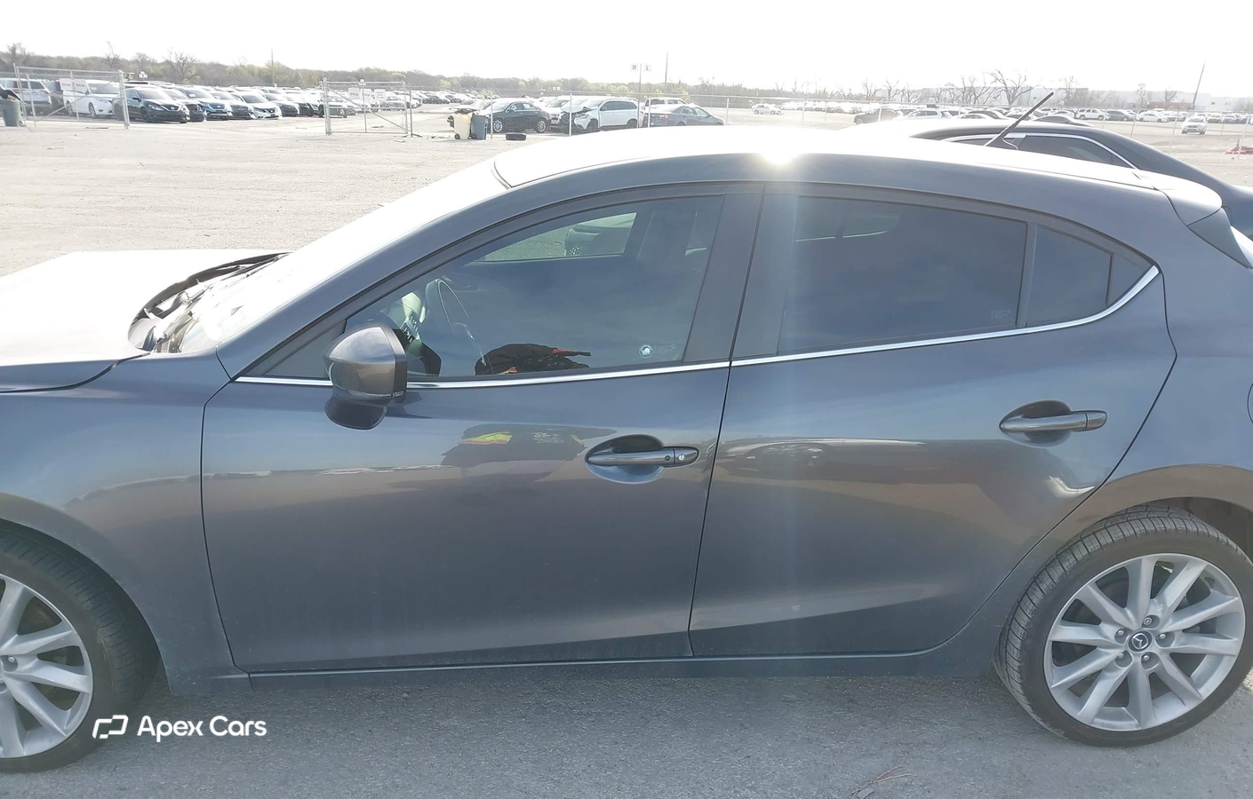 Mazda 3 2017