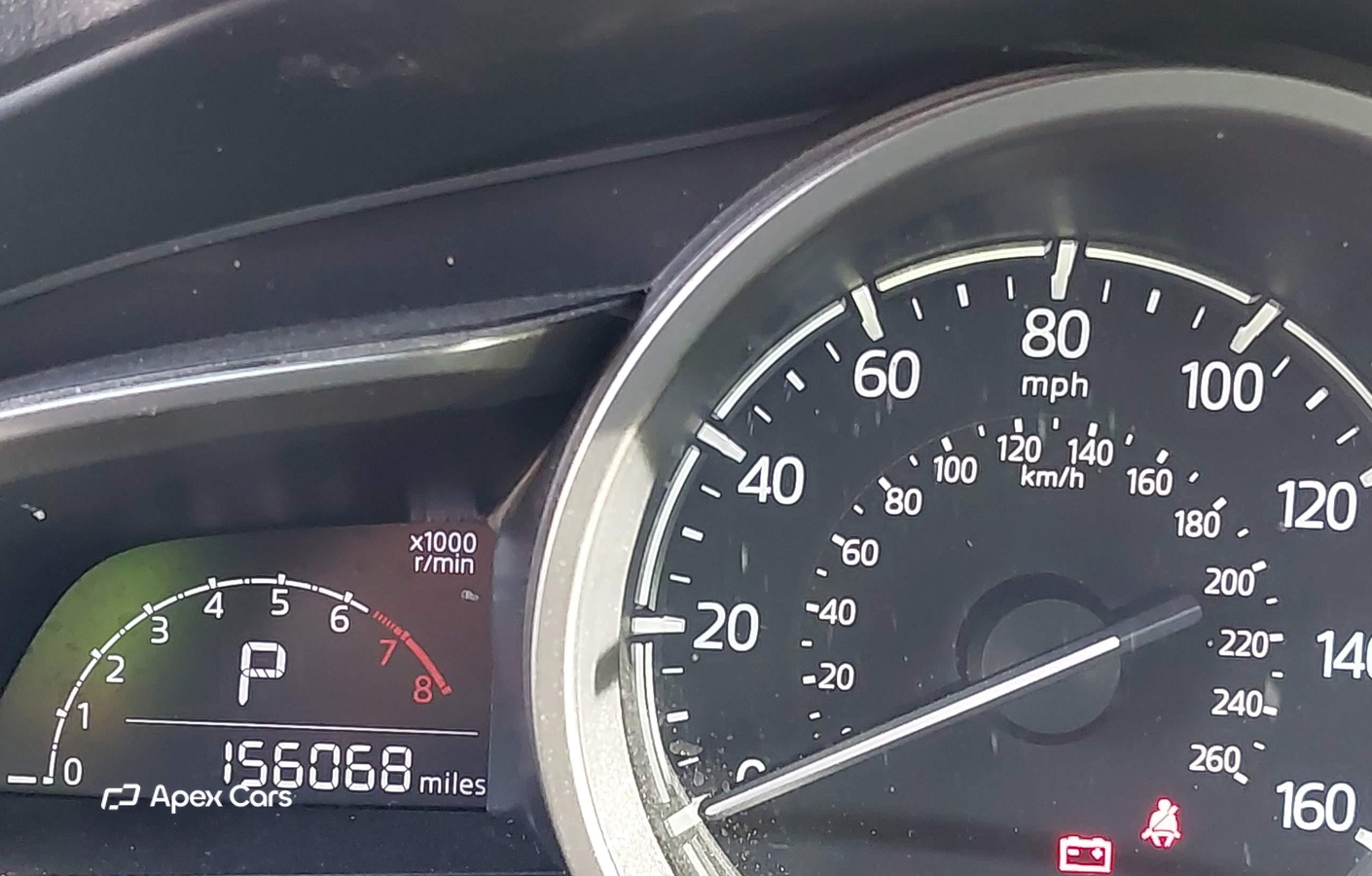 Mazda 3 2017