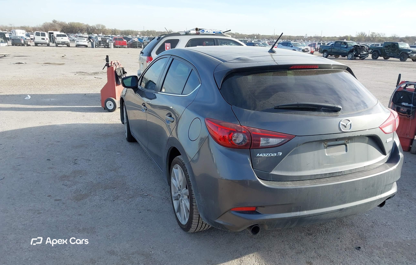 Mazda 3 2017