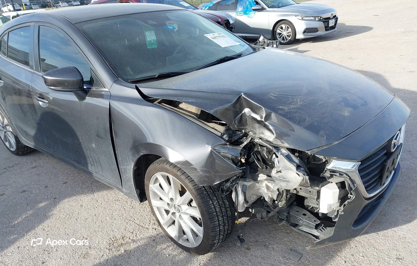 Mazda 3 2017