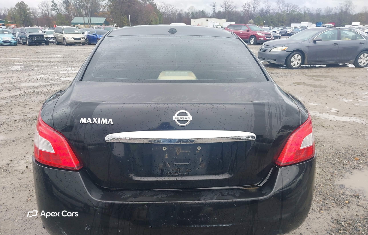 Nissan Maxima 2011
