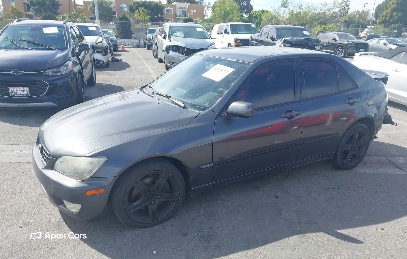 Lexus IS 2005