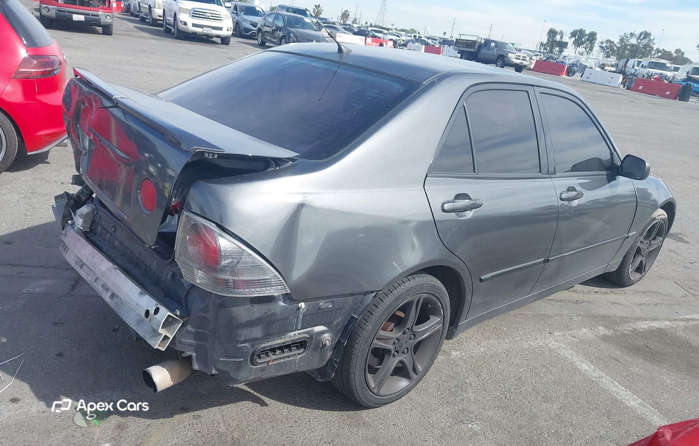 Lexus IS 2005