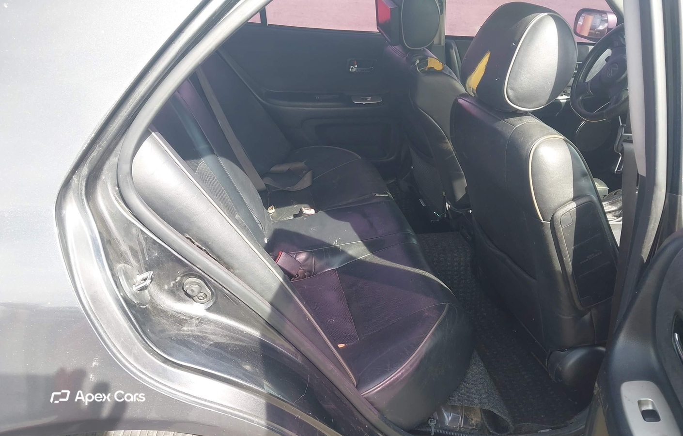 Lexus IS 2005