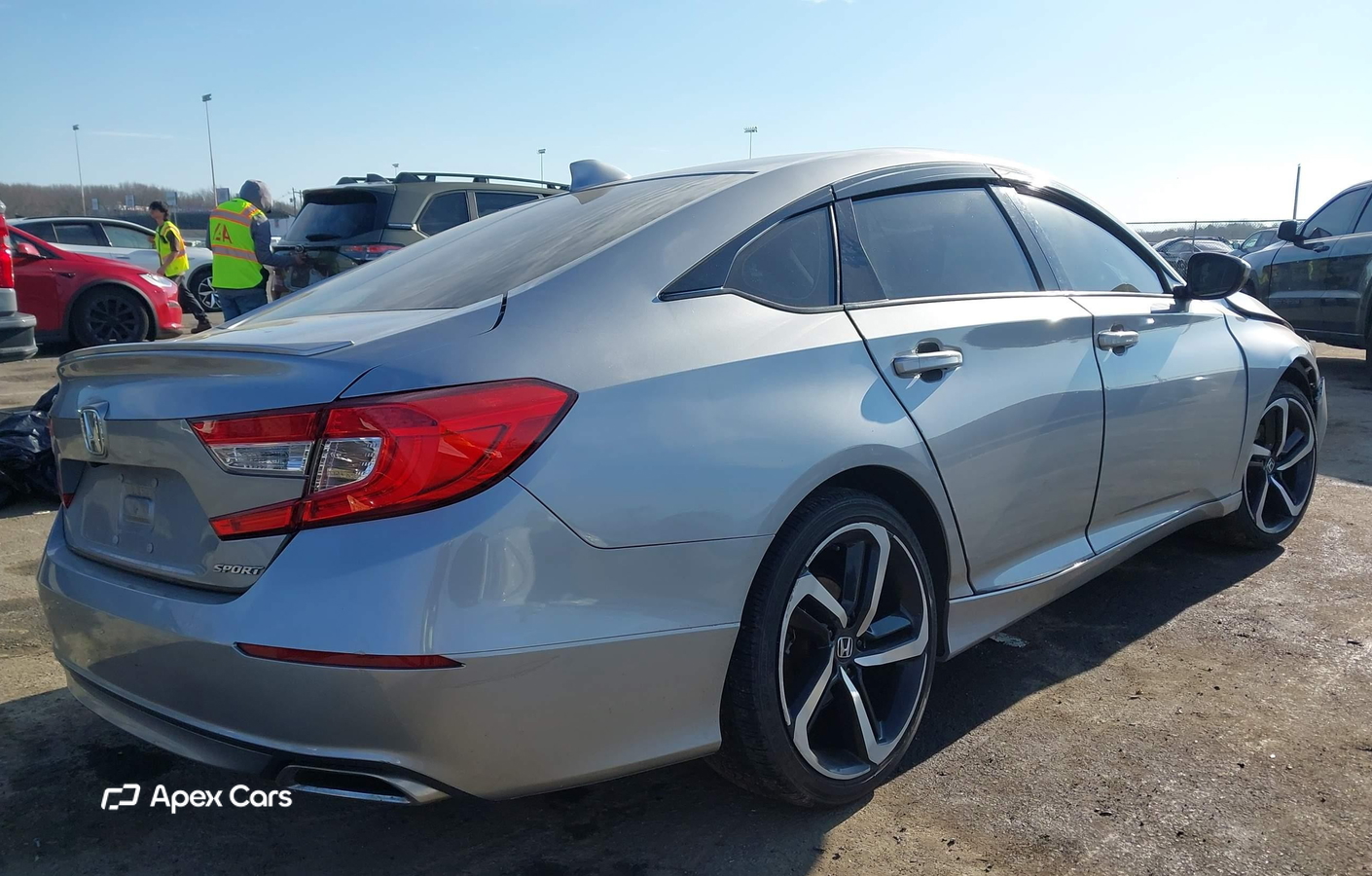 Honda Accord 2020