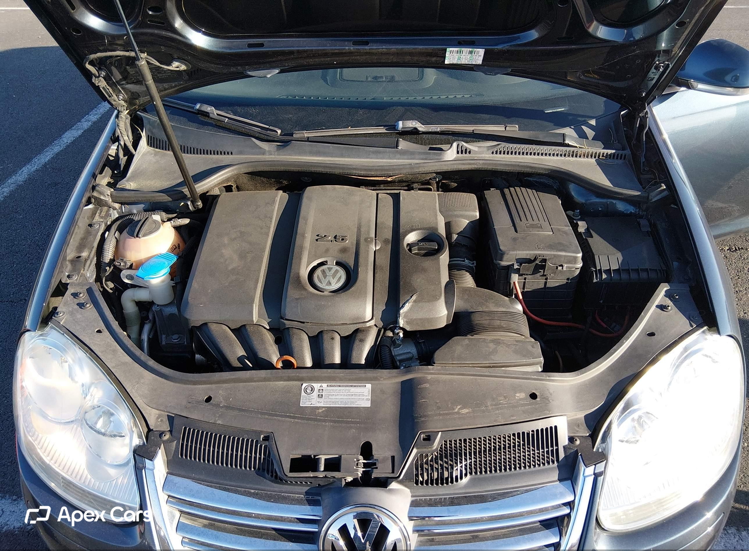 Volkswagen Jetta 2010