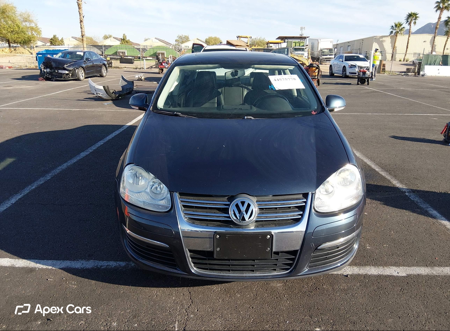 Volkswagen Jetta 2010