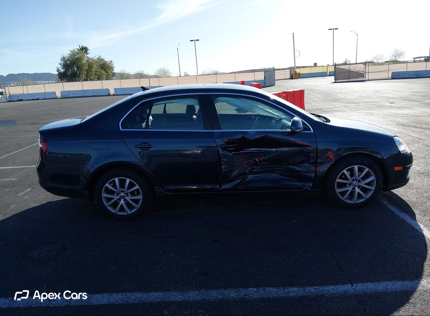 Volkswagen Jetta 2010