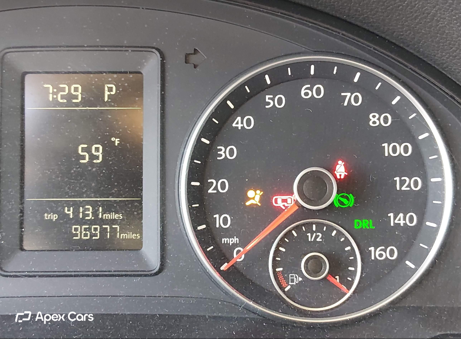 Volkswagen Jetta 2010