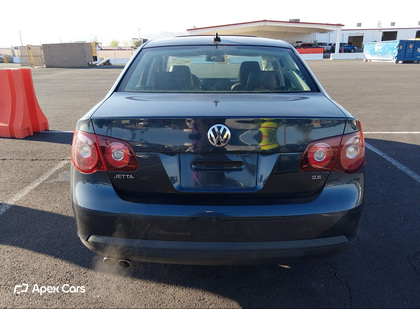 Volkswagen Jetta 2010