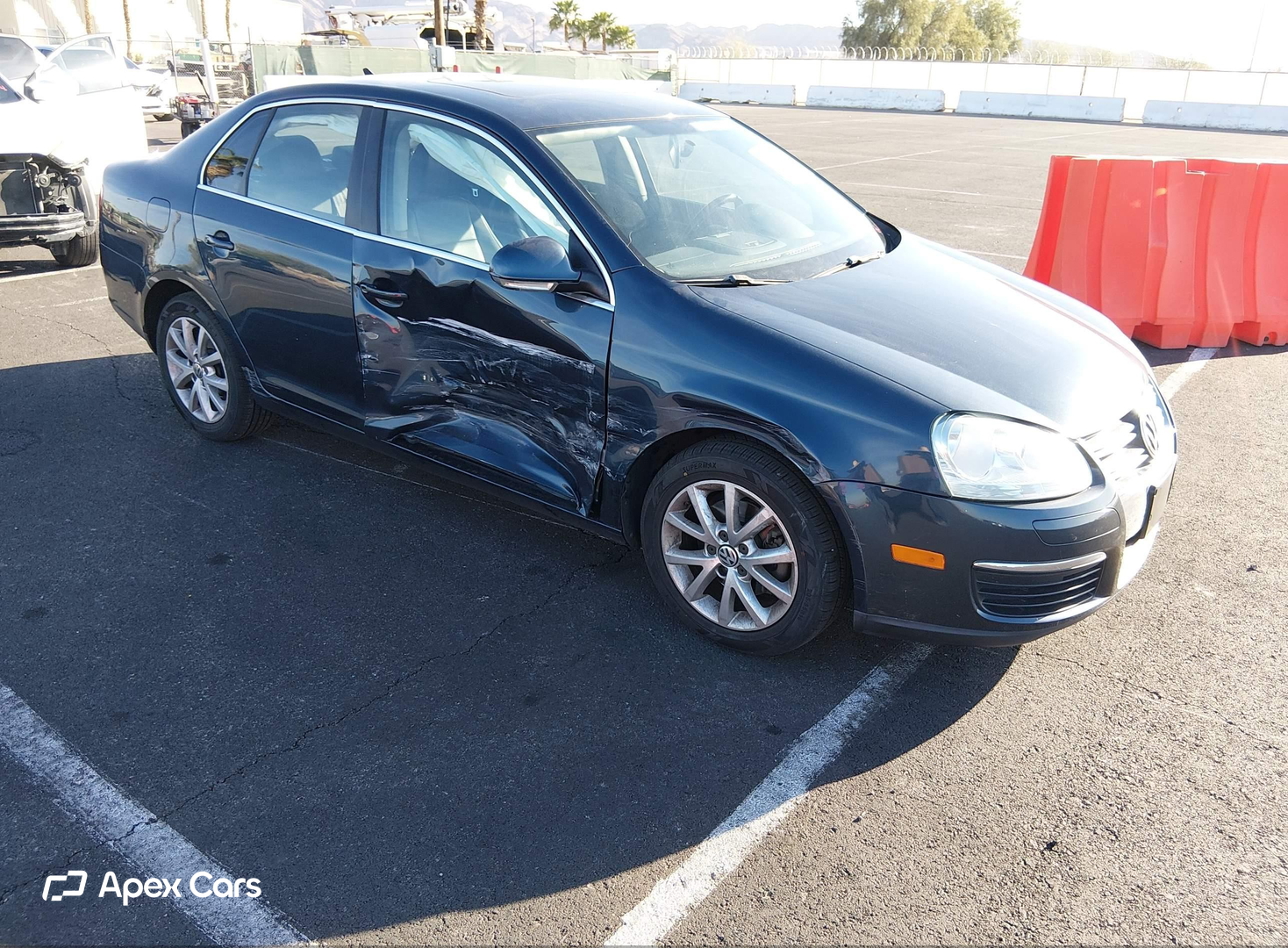 Volkswagen Jetta 2010