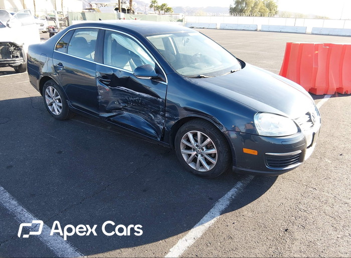 2010 Volkswagen Jetta - Image 1 of 5