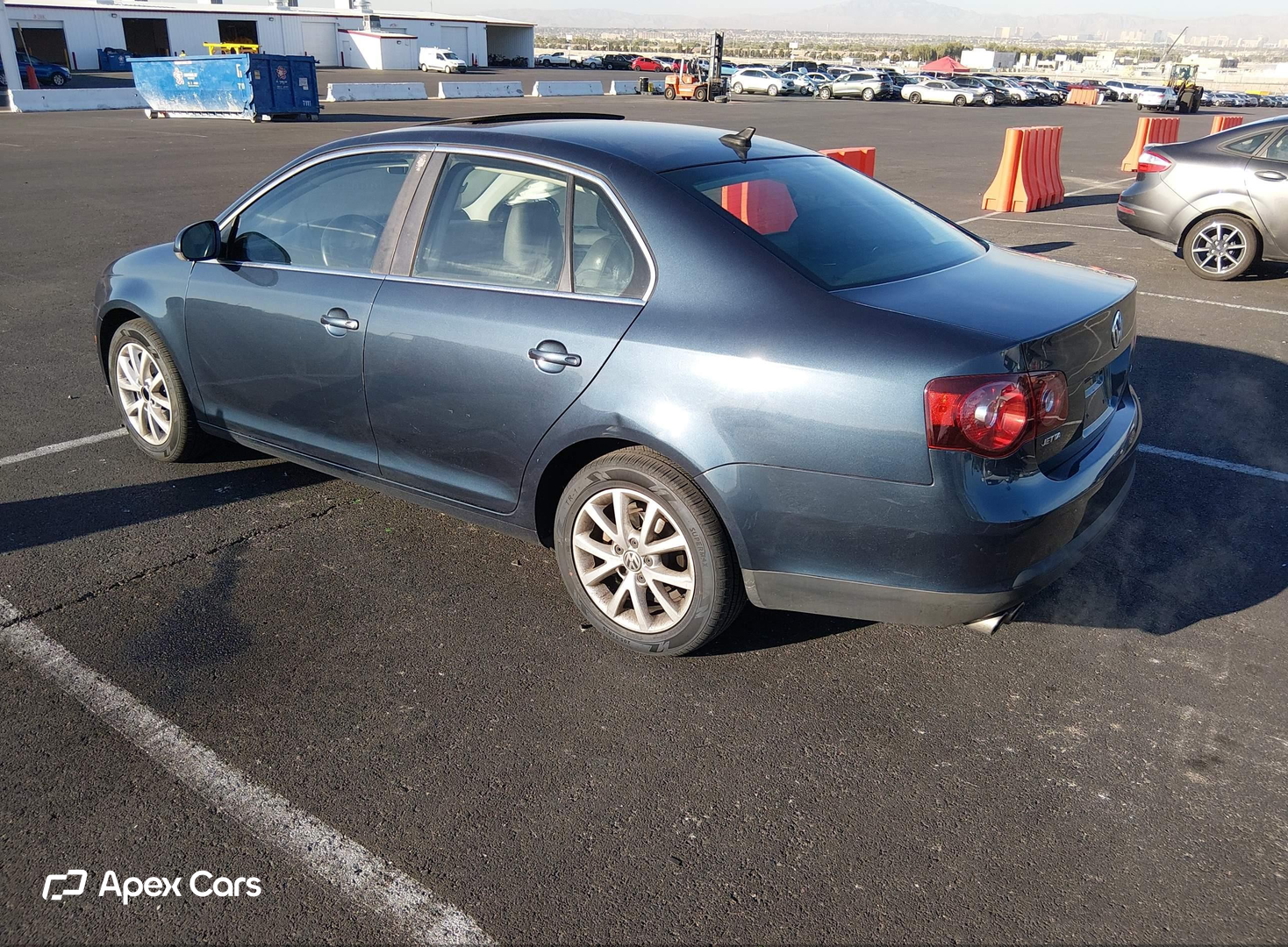 Volkswagen Jetta 2010