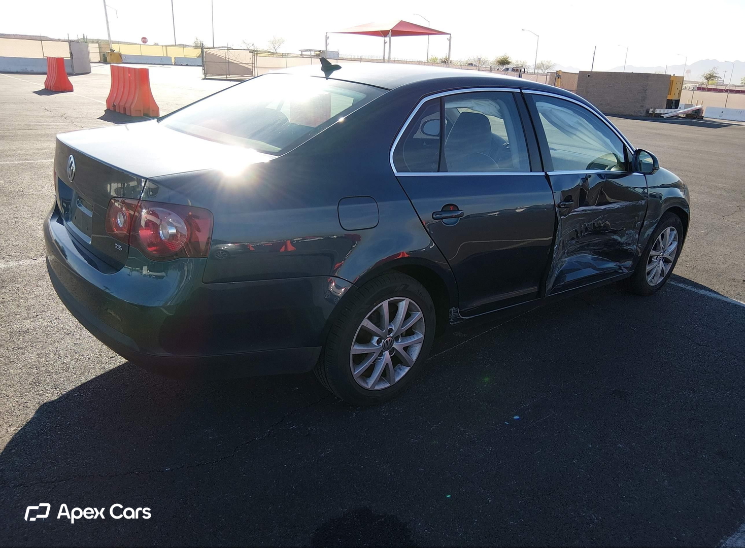 Volkswagen Jetta 2010