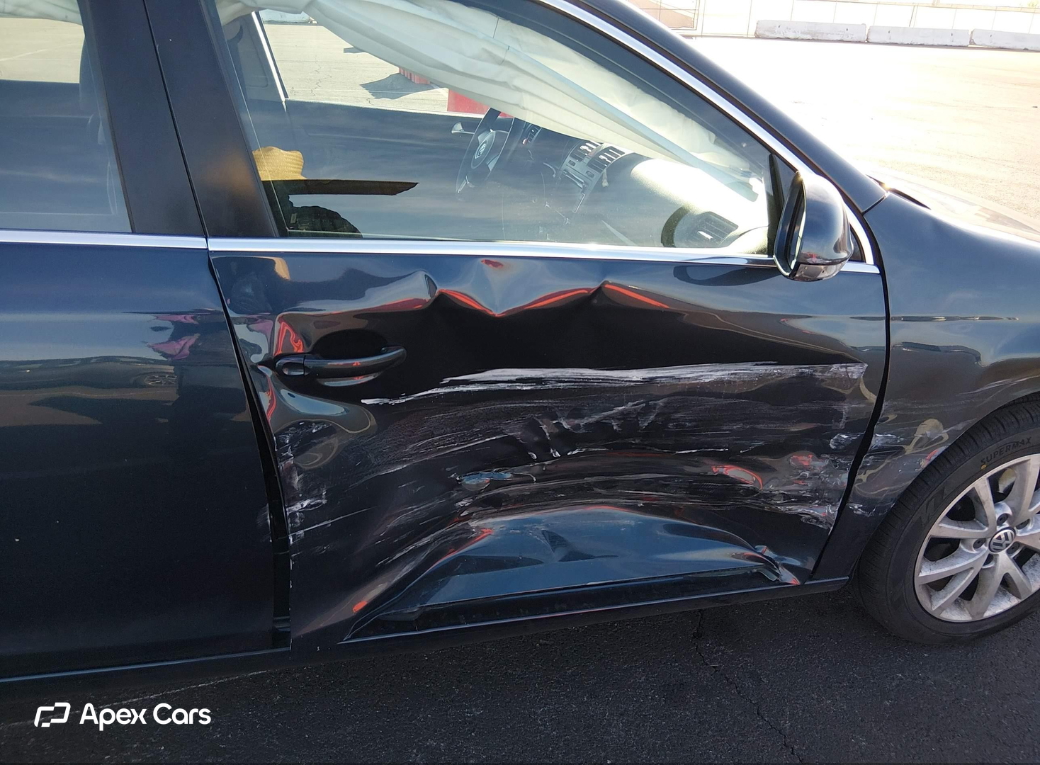 Volkswagen Jetta 2010