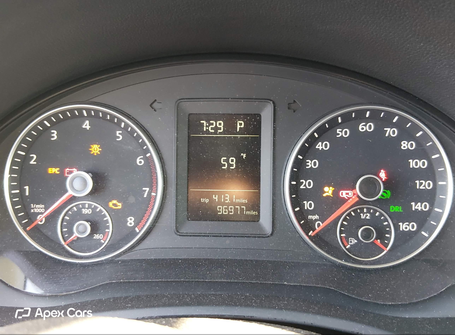 Volkswagen Jetta 2010