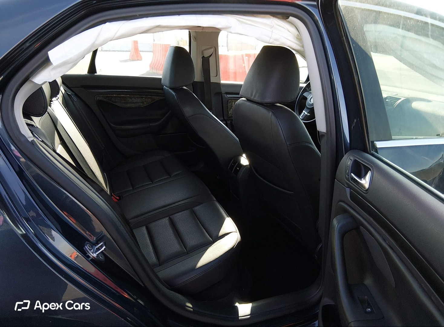 Volkswagen Jetta 2010